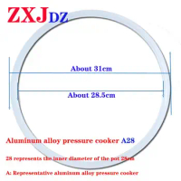 Pressure cooker sealing ring 28cm silicone ring for general aluminum material A28
