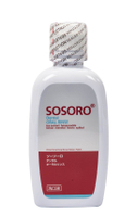 100%純天然植物 發酵漱口水 SOSORO漱爽露 300ML