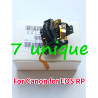 NEW Original Shutter Button ApertureTurntable Dial Wheel Unit For Canon for EOS RP rp repair part CG2-5972