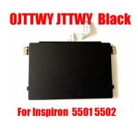 Laptop Touchpad For DELL For Inspiron 15 5501 5502 0JTTWY JTTWY Black New