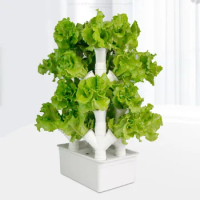 Smart Vertical Hydroponics Box Hydroponic Systems Grow Kit Soilless Cultivation Equipment Vegetables Flowers Planter