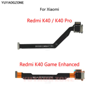 SIM Card Slot Holder Tray Slot Reader Socket Flex Cable For Xiaomi Redmi K40 Game Enhanced / K40 Pro