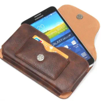 Holster Belt Clip Phone Leather Case For Google pixel 4 3 3a XL,For Moto G 5g Z4 Z3 Play E5 E6 G7 G8 plus,For BlackBerry KEY2 LE