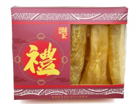 林記海味 - 坦桑尼亞鱸魚花膠筒 （內含7-8隻） 300g