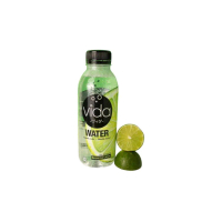 VIDA Water Salty Lychee Lime Lemon 500ML