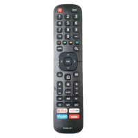 New Original EN2BL27H For Hisense Smart TV Remote Control with NETFLIX YouTube ClaroVideo Prime Video Apps