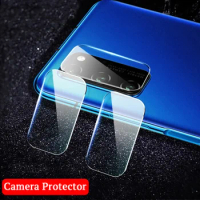 3pcs camera lens tempered glass protector for Samsung Galaxy M31 M 31 Curved Rear lens Protector For Samsung M31 protective film