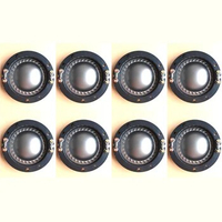 10PCS Replacement Diaphragm Fit For Altec Lansing 604, 802, 806 Lansing 807, 808 8Ohm 26420xx 8ohms