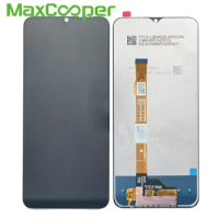 10PCS/Lot High Quality 6.58"For Vivo Y53s V2111A V2058 4G 5G LCD Display With Touch Screen Digitizer Assembly Module