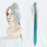 Beishui Trading Feixiao. cos Tướng Feixiao của Honkai Star Rail Sky Strike cosplay Trang phục cospla