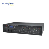 Digital Professional Amplifier Home Board Karaoke DJ Mixer Stereo Audio Speakers Power Amplifier Guitar PA Amplifier