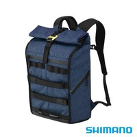 【SHIMANO】TOKYO 城市背包 17L(海軍藍)