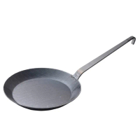 【Turk 土克鍋】德國製 鐵鍋 熱鍛 露營必備 28cm 65228(平輸品)