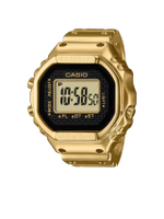 CASIO แหวนนาฬิกา CRW-001G-9DR สีทอง