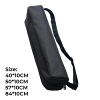 Handbag Tripod Stand Bag 40/50/57/84cm Black Carrying For Mic Photography Oxford Cloth Oxford Cloths Storage Case Tripod Stand