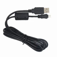 8-pin UC-E6 UC-E16 UC-E17 USB Sync Cable for NIKON D5100 D5200 D5000 D5500 D7100 D7200 Df D3200 1 V1 1V1 SLR camera USB cable