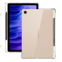 Ốp Bảo Vệ, Trong Suốt, Dành Cho Máy Tính Bảng Samsung Tab A8 10.5 X200, A7 Lite 8.7Inch, S7 T870, S6