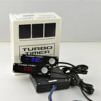 Universal Electronic Turbo Engine Timer Car Auto Turbo Timer Delay Controller LED Digital Display Car Accessories