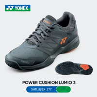 2024 Badminton Shoes Yonex Eclipsion Wide Tennis Shoes Men Women Sport Sneakers Power Cushion Boots Tenis Masculino