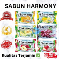 [HKR] SABUN HARMONY FRUITY REFRESHING SOAP HARMONY BUAH 70 GRAM