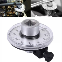 Kaluku Mall - Mayitr Kunci Pas Torque Wrench 1/2 Angle Gauge Hand Wrench - DTA-372B