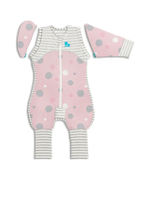 SWADDLE UP T SUIT 0 2T PINK M