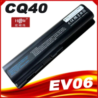 Laptop battery For Compaq Presario CQ50 CQ71 CQ70 CQ61 CQ45 CQ41 CQ40 For HP Pavilion DV4 DV5 G50 G61 Batteria