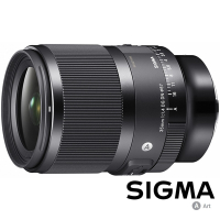 SIGMA 35mm F1.4 DG DN Art for L-MOUNT  (公司貨) 廣角大光圈人像鏡 全片幅微單眼鏡頭