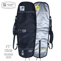 Ananas Surf 4'5",135 Cm Hydrofoil Board Cover Kite Wakesurf Foil Bag Protect Boardbag