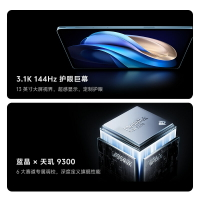 【獎品】vivo Pad3 Pro 平板電腦2024新款辦公網課學習游戲大屏-朵朵