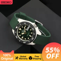 New SEIKO 5 Original Automatic Mechanical Watch For Men 10Bar Waterproof Luminous Brand Watches 6-color