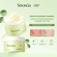【BPOM Certification】Snowia Centella Asiatica Essence 90% Ekstrak Alami - Menenangkan Kulit Sensitif 