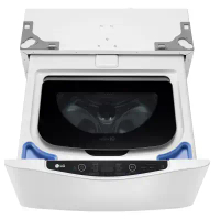 【LG 樂金】TWINWash 2KG Mini洗衣機 WT-SD200AHW 冰磁白