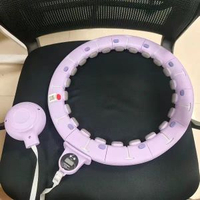 健身收腹呼拉圈11節(下單後聯絡客服確認顏色)
