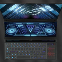 Transparent Laptop Keyboard Cover Skin Protector For ASUS ROG Zephyrus Duo 16 GX650 GX650R GX650RW GX650RX GX 650 16 Inch 2022