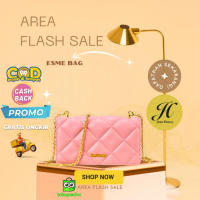 SALE JIMS HONEY ESME BAG JIMSHONEY TAS SELEMPANG WANITA TAS IMPORT WANITA