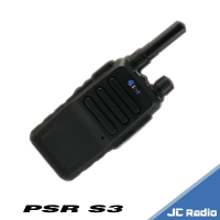 PSR S3 迷你型免執照無線電對講機 (兩支入)