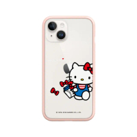 【RHINOSHIELD 犀牛盾】iPhone 11 Mod NX邊框背蓋手機殼/Shopping day 套組(Hello Kitty手機殼)