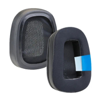 Soft Memory Foam Ear Pads for G633 G933 G635 G633S G933S Headphone Ear Cushion N2UB