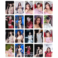 Lomo card 1 mặt HSR-100 ảnh bo góc Han Sara