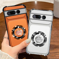Suitable for[Google PIXEL 7,7 Pro,7a] phone case TPU Anti-drop Anti-slip luck apple Anti-fingerprint