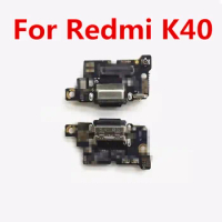 Suitable for Redmi K40 tail plug transmitter charging small board