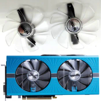 CF1015H12D FD10015M12D RX 590 580 480 470 570 GPU Cooler Fan For Sapphire RX470 RX590 RX580 RX480 RX