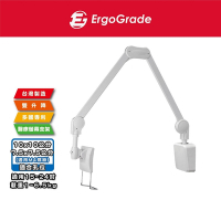 ErgoGrade 15~24吋醫療螢幕用支架/壁掛架(雙升降)(EGALW220)
