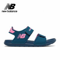 【New Balance】童鞋涼鞋_中性_藍色_YOSPSDNP-M楦