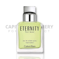 Calvin Klein Eternity For Men Edt 100ml