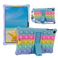 Soft Bubble Case For Huawei MatePad SE 10.4"2022 Tablet Cover Matepad SE 10.4Inch AGS5-L09 AGS5-W09 Shockproof Kids Shell Fundas