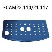 Coffee machine connected to stainless steel water pan cover parts for DeLonghi Delong full-automatic ECAM22.110 ECAM21.117