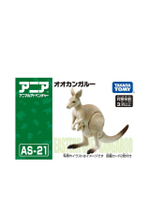 ฟิกเกอร์สัตว์ Ania As-21 Kangaroo รุ่น TMAN01179702 สีหลากสี