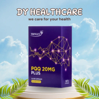 Trinley PQQ 20mg Plus 30s [EXP : 03/2026]